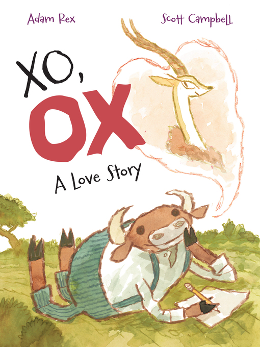 Title details for XO, OX by Adam Rex - Wait list